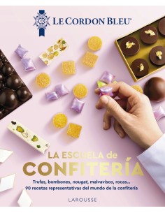 La escuela de confiteria Le Cordon Bleu