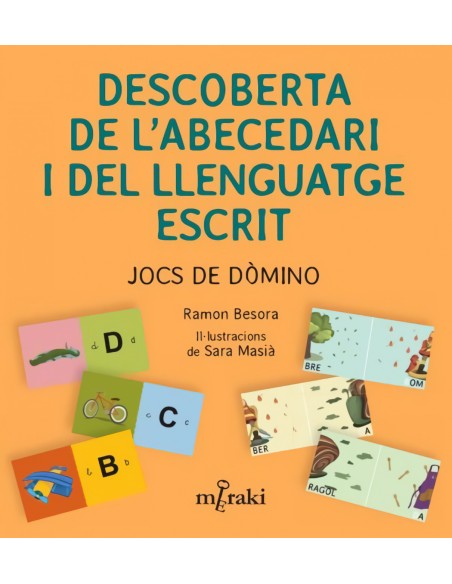 DESCOBERTA DE L ABECEDARI I DEL LLENGUATGE ESCRIT