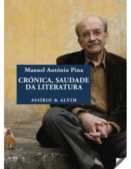 Cronica Saudade da Literatura