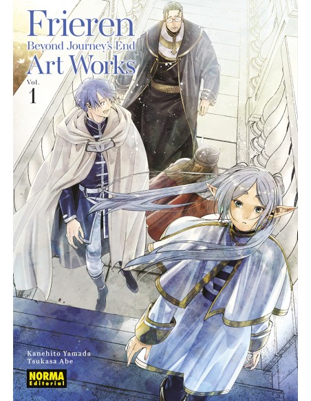 FRIEREN ART WORKS 01