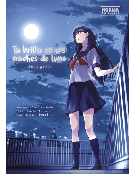 TU BRILLO EN LAS NOCHES DE LUNA MANGA