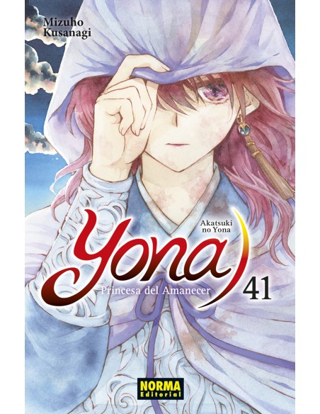 YONA 41 PRINCESA DEL AMANECER