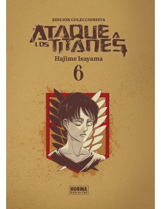 ATAQUE A LOS TITANES ED INTEGRAL 06