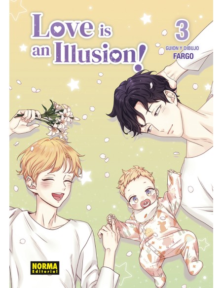 LOVE IS AN ILLUSION 03