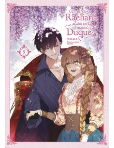 COMO RAELIANA ACABO EN LA MANSION DEL DUQUE 05