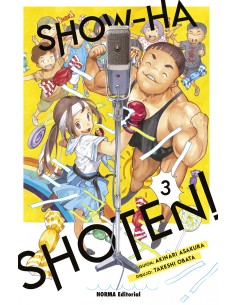 SHOW HA SHOTEN 03
