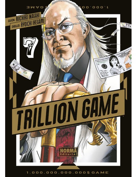 TRILLION GAME 07