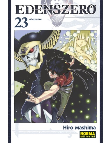 EDENS ZERO 23