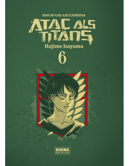 ATAC ALS TITANS ED INTEGRAL 06