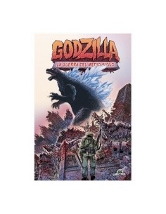 GODZILLA N 01 LA GUERRA DEL MEDIO SIGLO