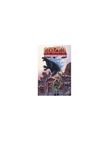 GODZILLA N 01 LA GUERRA DEL MEDIO SIGLO