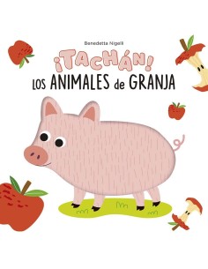 Tachan Los animales de la granja