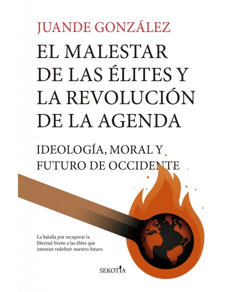 MALESTAR DE LAS ELITES Y LA REVOLUCION DE LA AGENDA