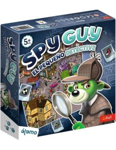 SPY GUY JUEGO DE MESA