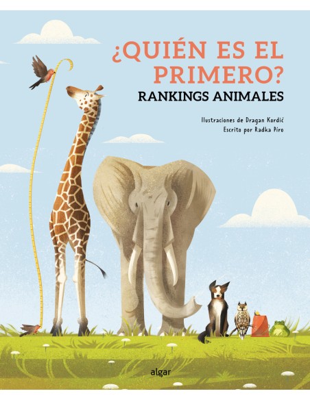 Quien es el primero Rankings animales