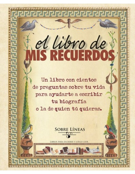 El libro de mis recuerdos