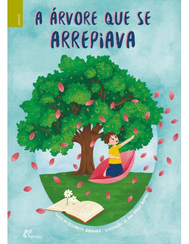 A arvore que se arrepiava