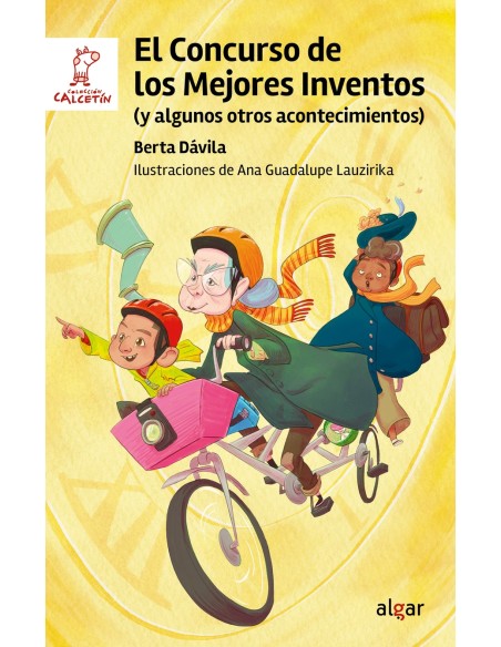 El Concurso de los Mejores Inventos y algunos otros acontecimientos