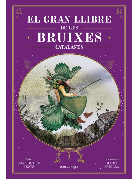 El gran llibre de les bruixes catalanes