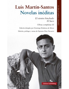 Novelas ineditas El vientre hinchadoEl Saco