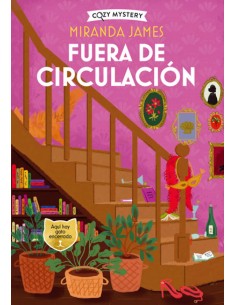 Fuera de circulacion Cozy Mystery