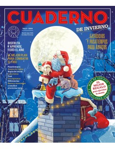 Cuaderno de invierno Vol 5