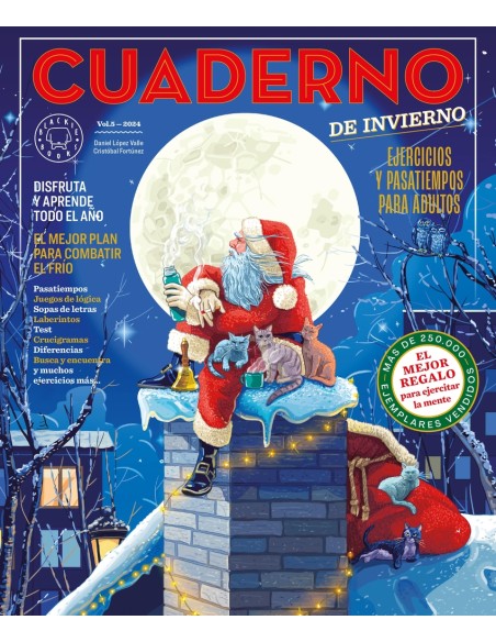 Cuaderno de invierno Vol 5