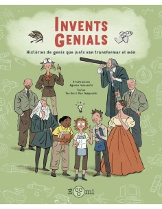 Invents Genials