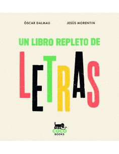 Un libro repleto de letras