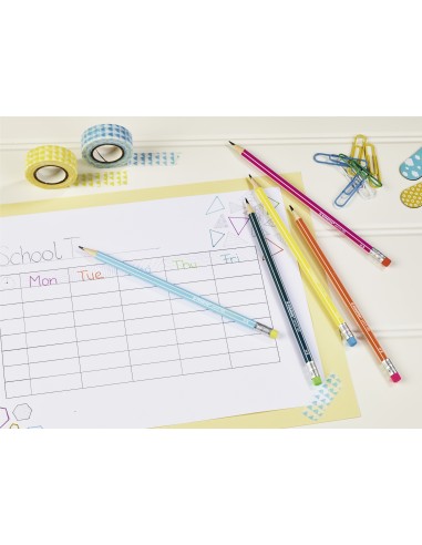 pencil 160 HB 12 pieza(s)
