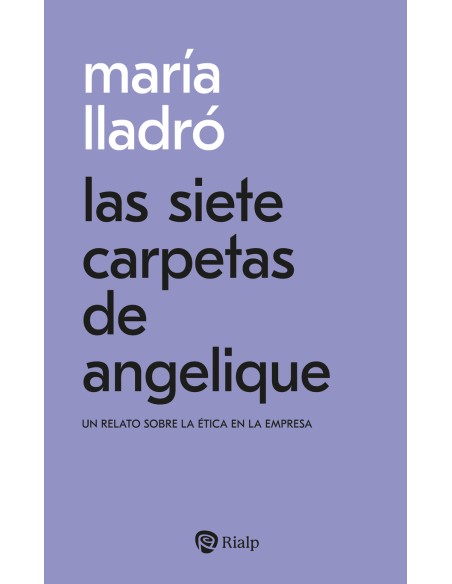 Las siete carpetas de Angelique