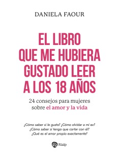El libro que me hubiera gustado leer a los 18 anos