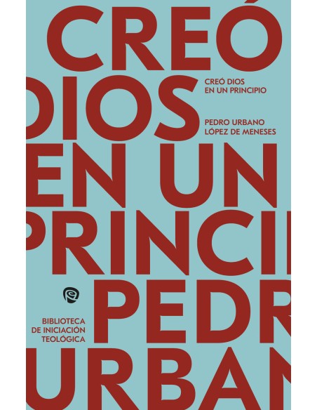 Creo Dios en un principio