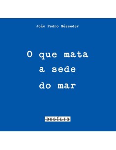 O que Mata a Sede do Mar