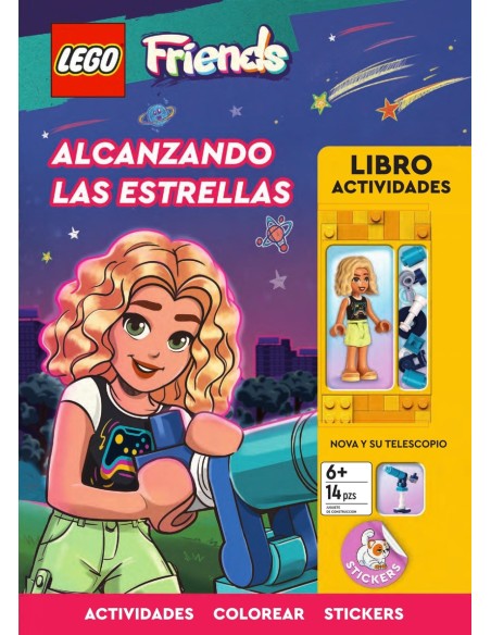 LEGO Friends Alcanzando las estrellas