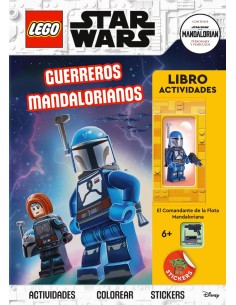 LEGO Star Wars Guerreros Mandalorianos