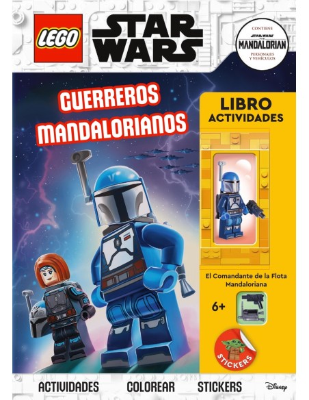 LEGO Star Wars Guerreros Mandalorianos