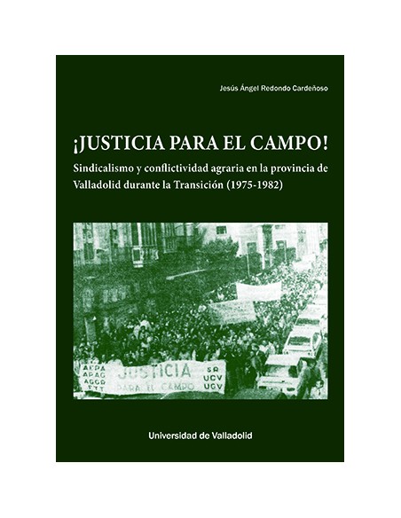 JUSTICIA PARA EL CAMPO