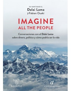 IMAGINE ALL THE PEOPLE
