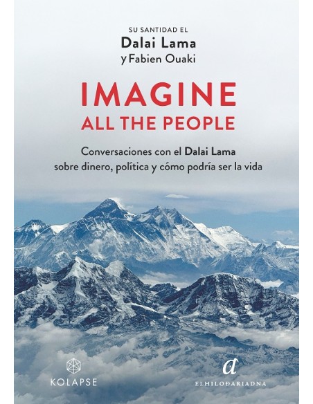 IMAGINE ALL THE PEOPLE