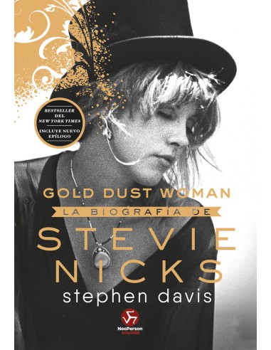 GOLD DUST WOMAN