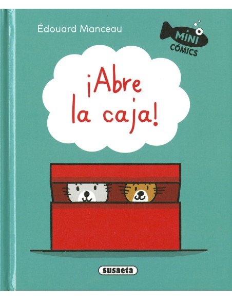 Abre la caja Abre la caja