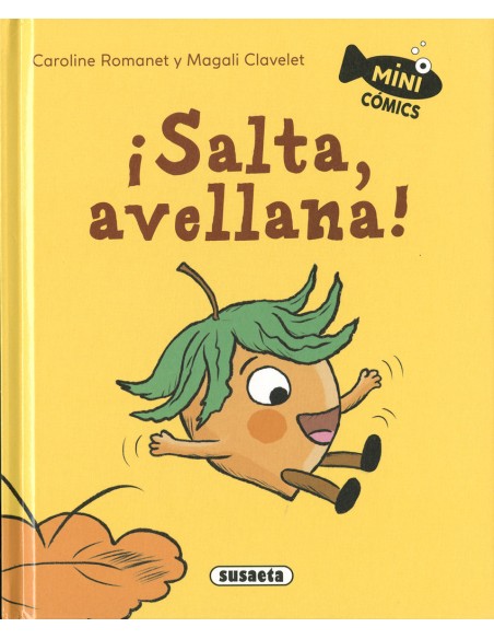 Salta avellana Salta avellana