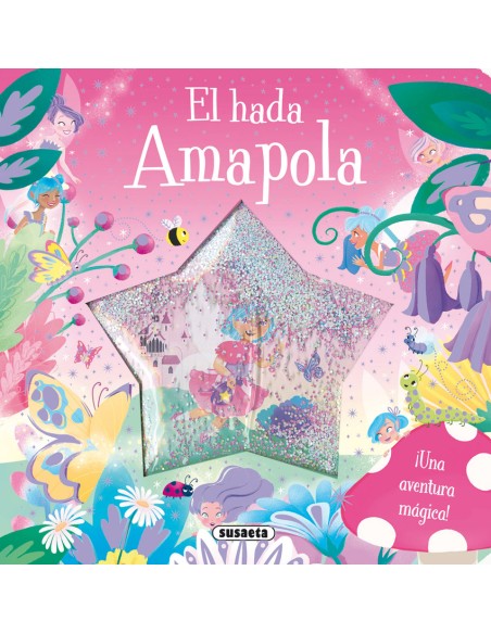 El hada Amapola