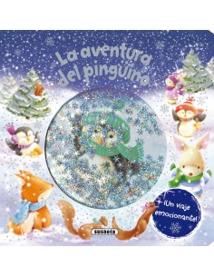 La aventura del pinguino