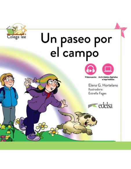 UN PASEO POR EL CAMPO NUEVA EDICION