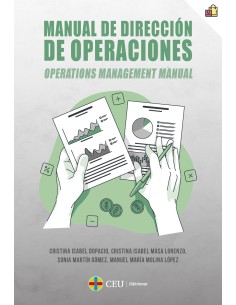 MANUAL DE DIRECCION DE OPERACIONES OPERATIONS MANAGEMENT MANUAL