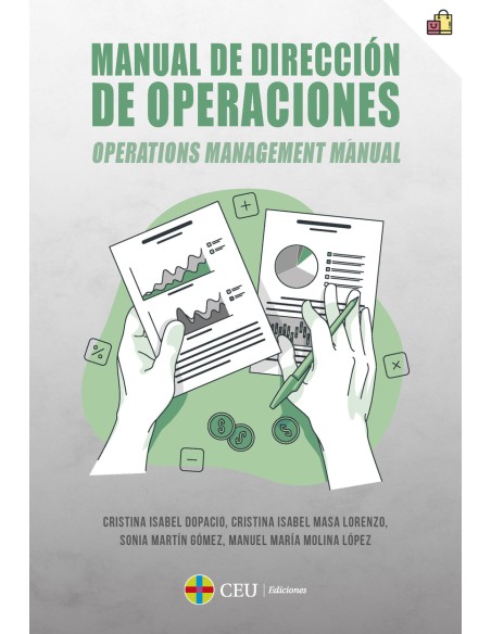 MANUAL DE DIRECCION DE OPERACIONES OPERATIONS MANAGEMENT MANUAL