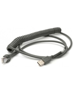 53-53235-N-3 cable USB 2,9 m USB A Negro