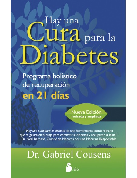 Hay una cura para la diabetes